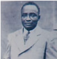Pastor Josiah S. B. Odusona,