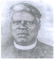 Pastor Josiah S. B. Odusona,