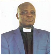 Pastor M. O. Agbaje