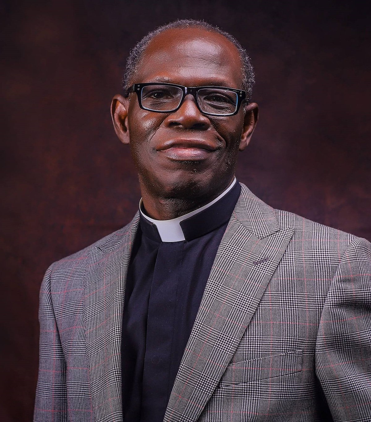 Pastor S. O. Oladele
